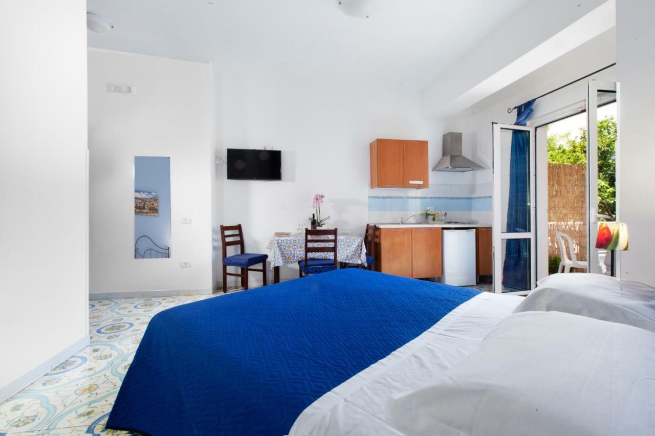 Sorrento Marida Rooms Dış mekan fotoğraf