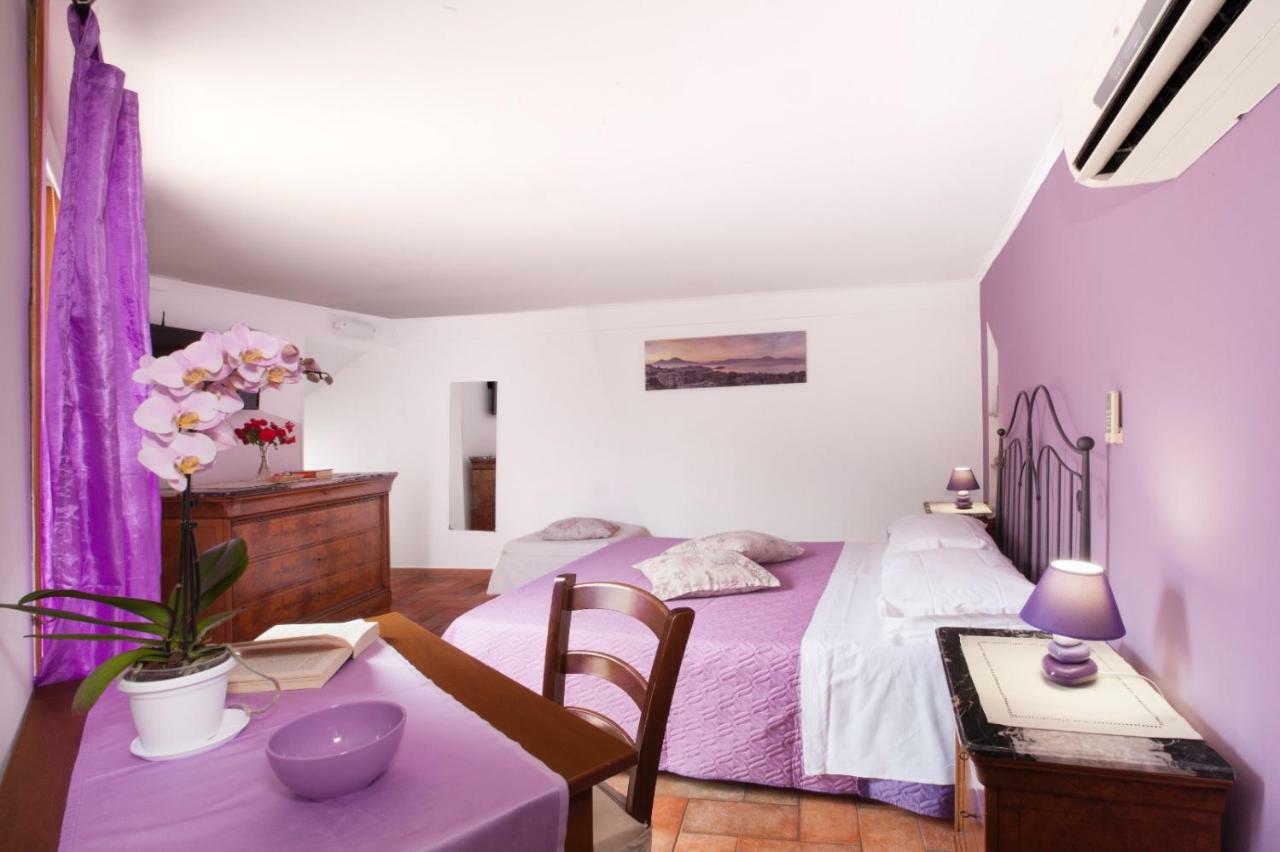 Sorrento Marida Rooms Dış mekan fotoğraf