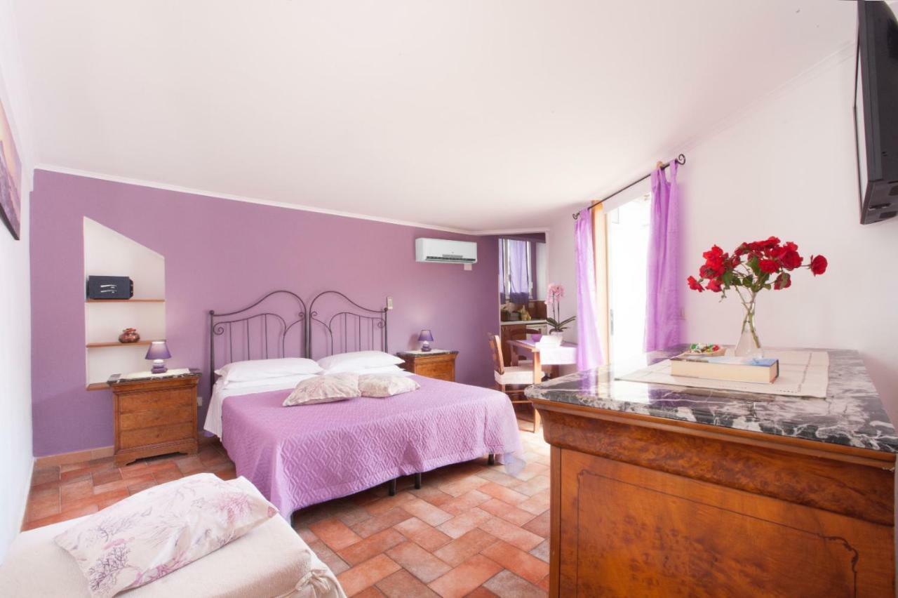 Sorrento Marida Rooms Dış mekan fotoğraf