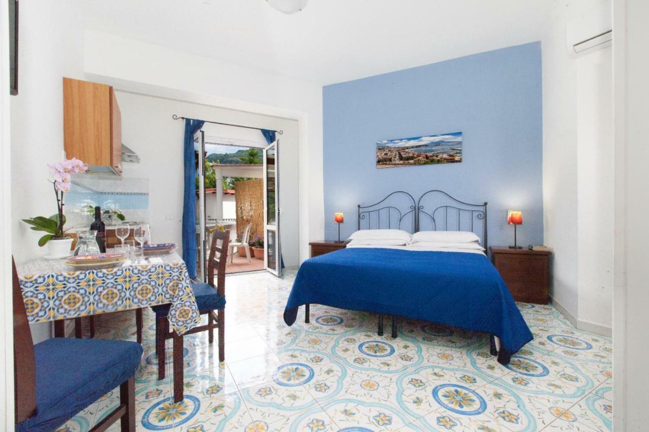 Sorrento Marida Rooms Dış mekan fotoğraf