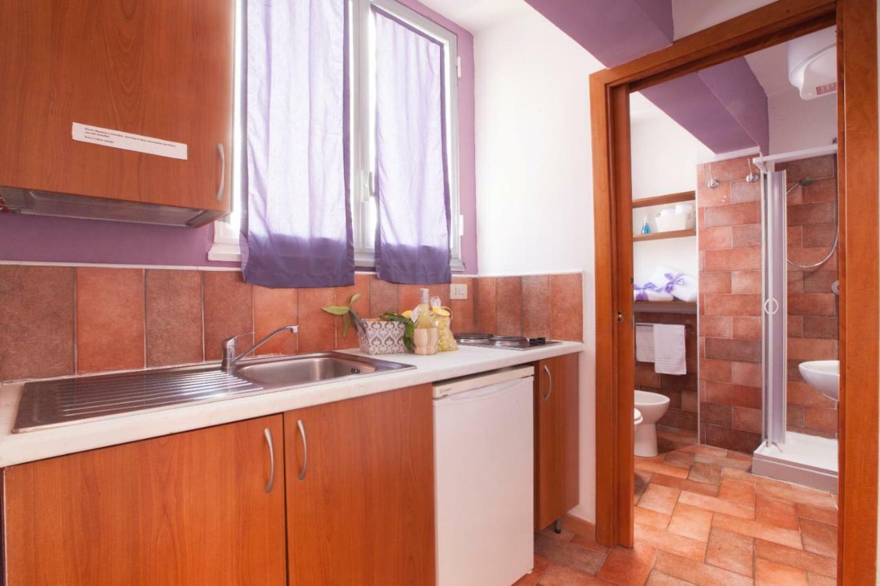 Sorrento Marida Rooms Dış mekan fotoğraf
