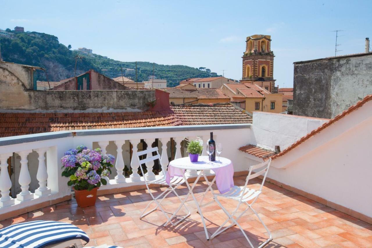 Sorrento Marida Rooms Dış mekan fotoğraf