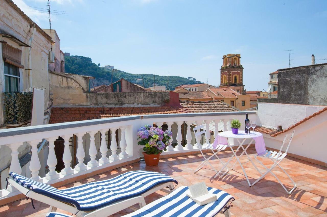 Sorrento Marida Rooms Dış mekan fotoğraf