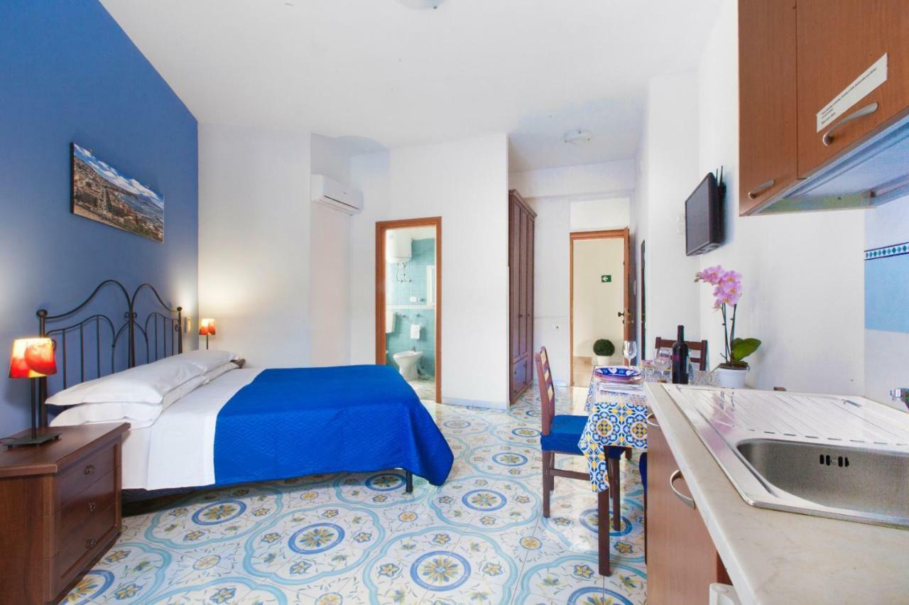 Sorrento Marida Rooms Dış mekan fotoğraf