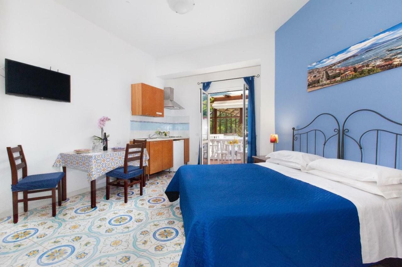 Sorrento Marida Rooms Dış mekan fotoğraf