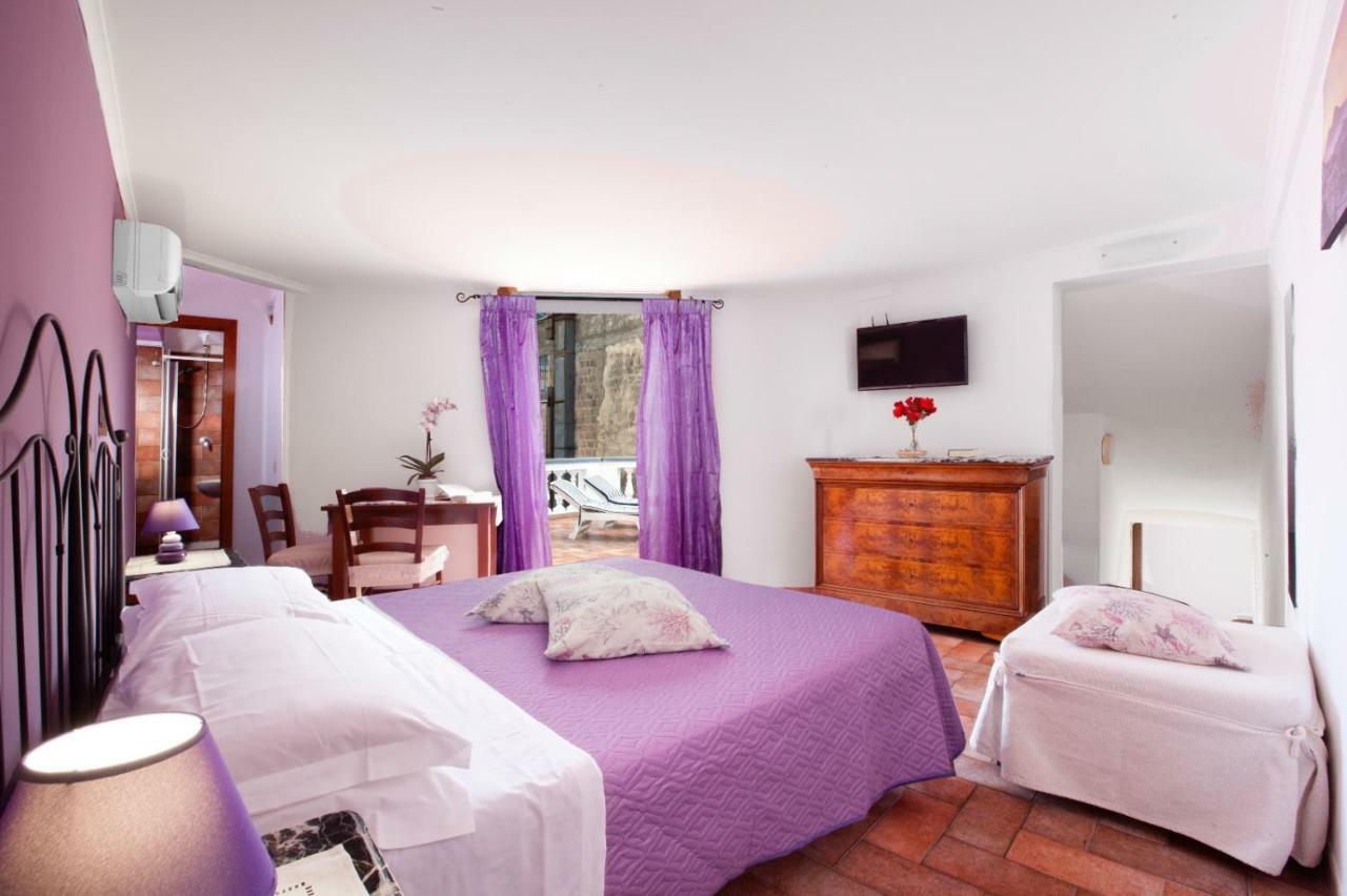 Sorrento Marida Rooms Dış mekan fotoğraf