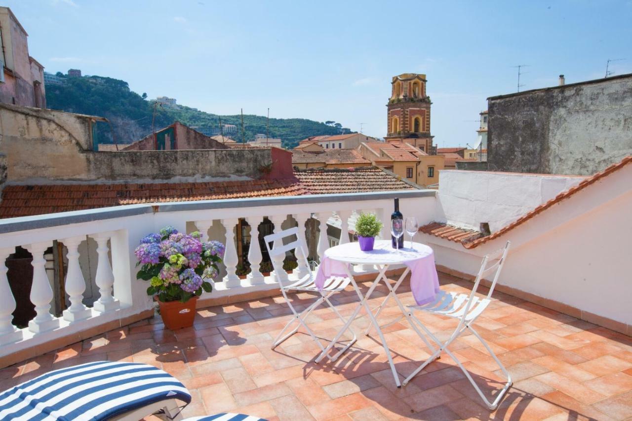 Sorrento Marida Rooms Dış mekan fotoğraf