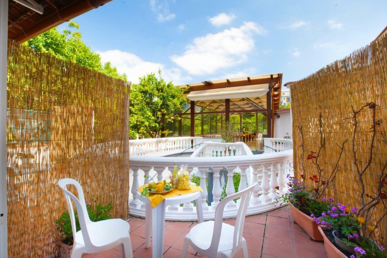 Sorrento Marida Rooms Dış mekan fotoğraf