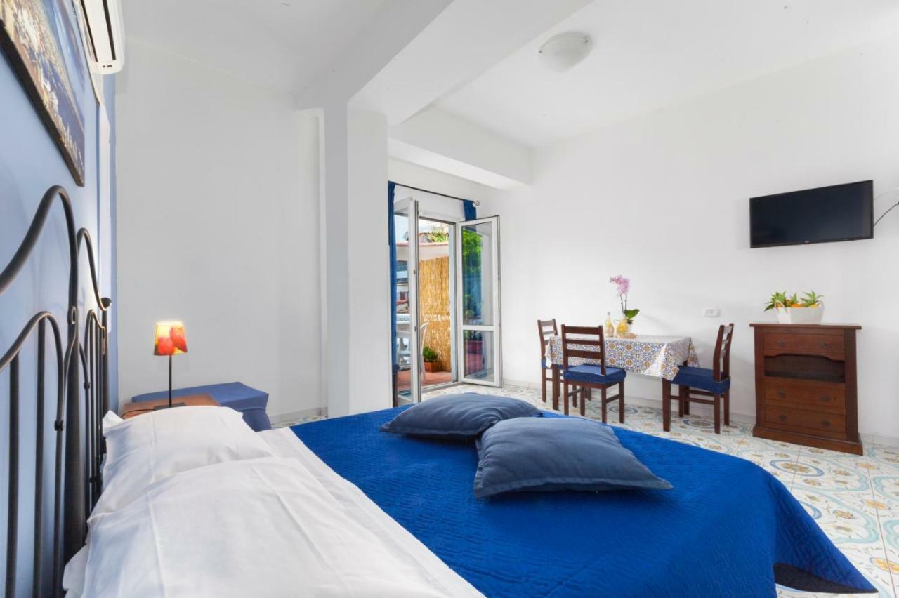 Sorrento Marida Rooms Dış mekan fotoğraf