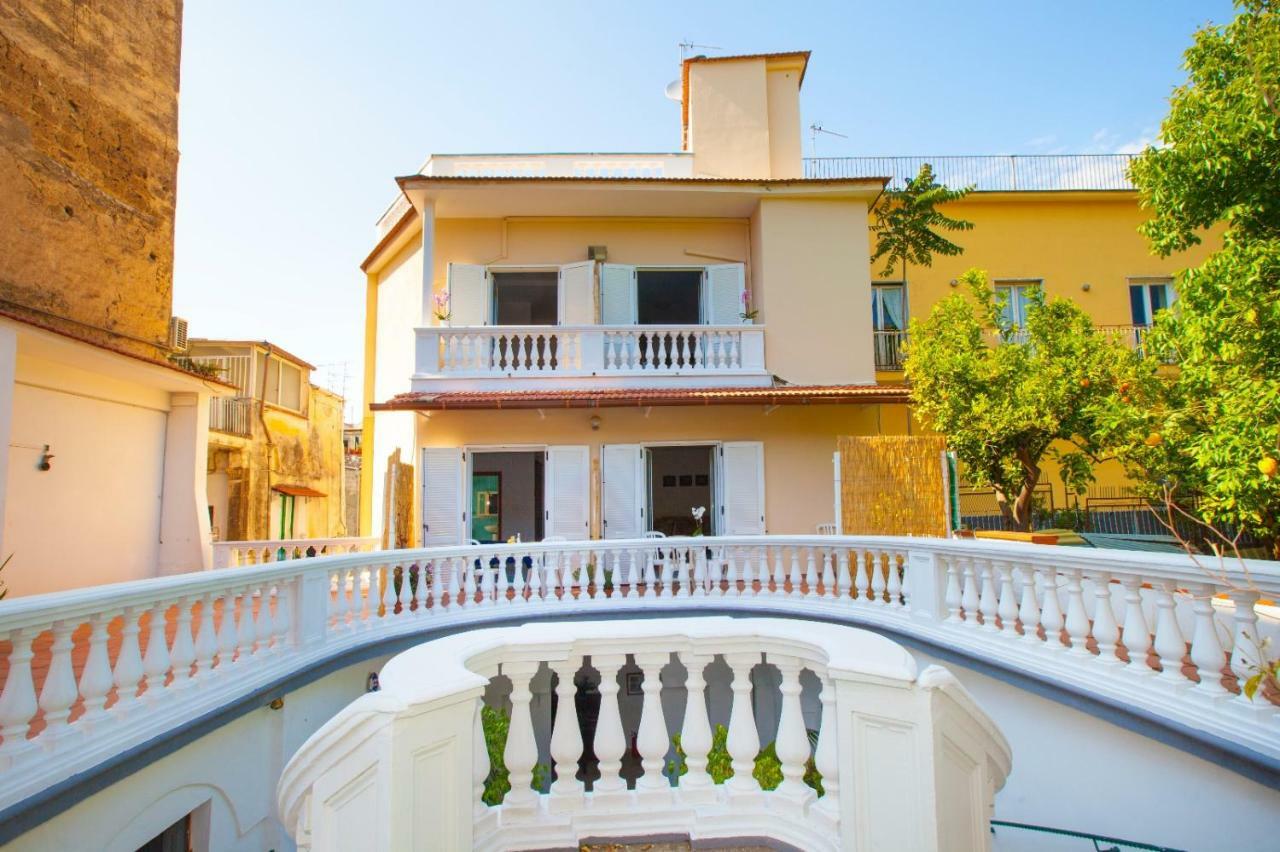 Sorrento Marida Rooms Dış mekan fotoğraf