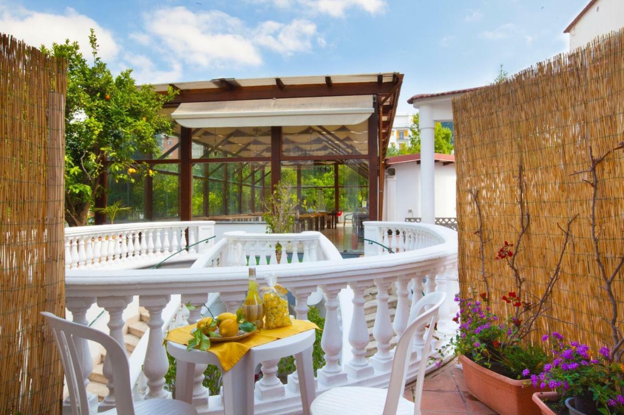 Sorrento Marida Rooms Dış mekan fotoğraf