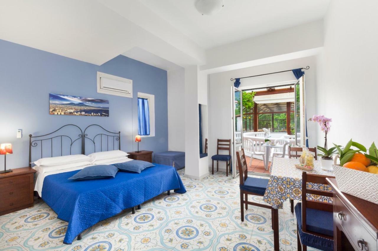 Sorrento Marida Rooms Dış mekan fotoğraf