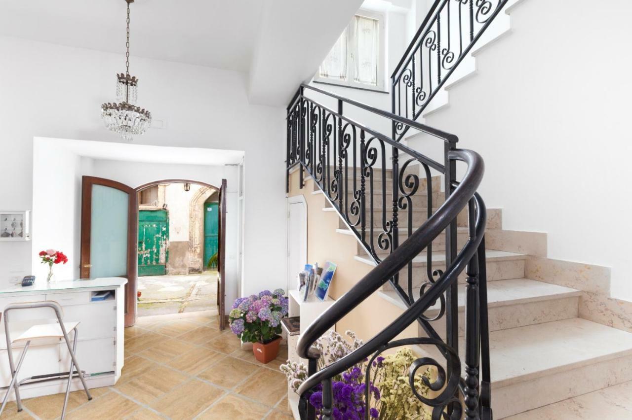 Sorrento Marida Rooms Dış mekan fotoğraf