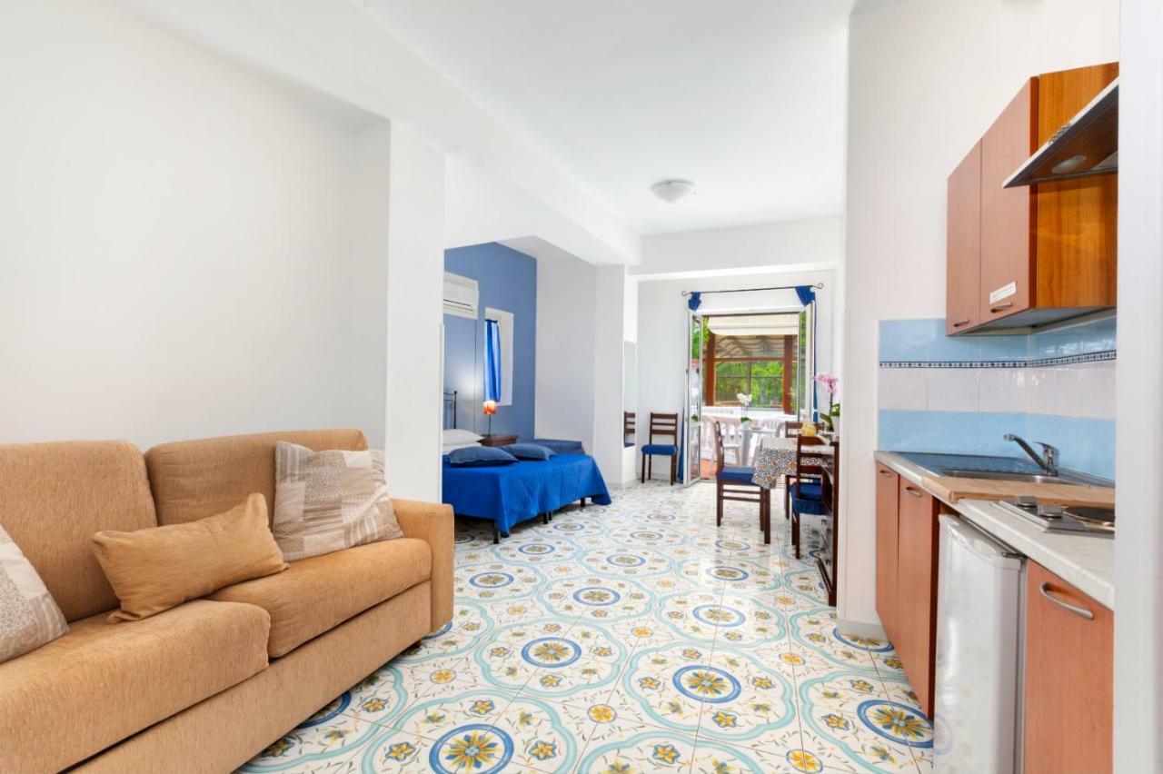 Sorrento Marida Rooms Dış mekan fotoğraf