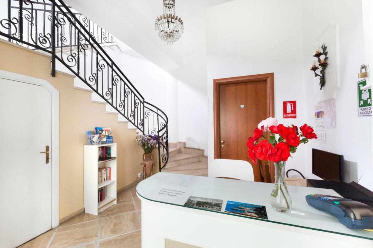 Sorrento Marida Rooms Dış mekan fotoğraf